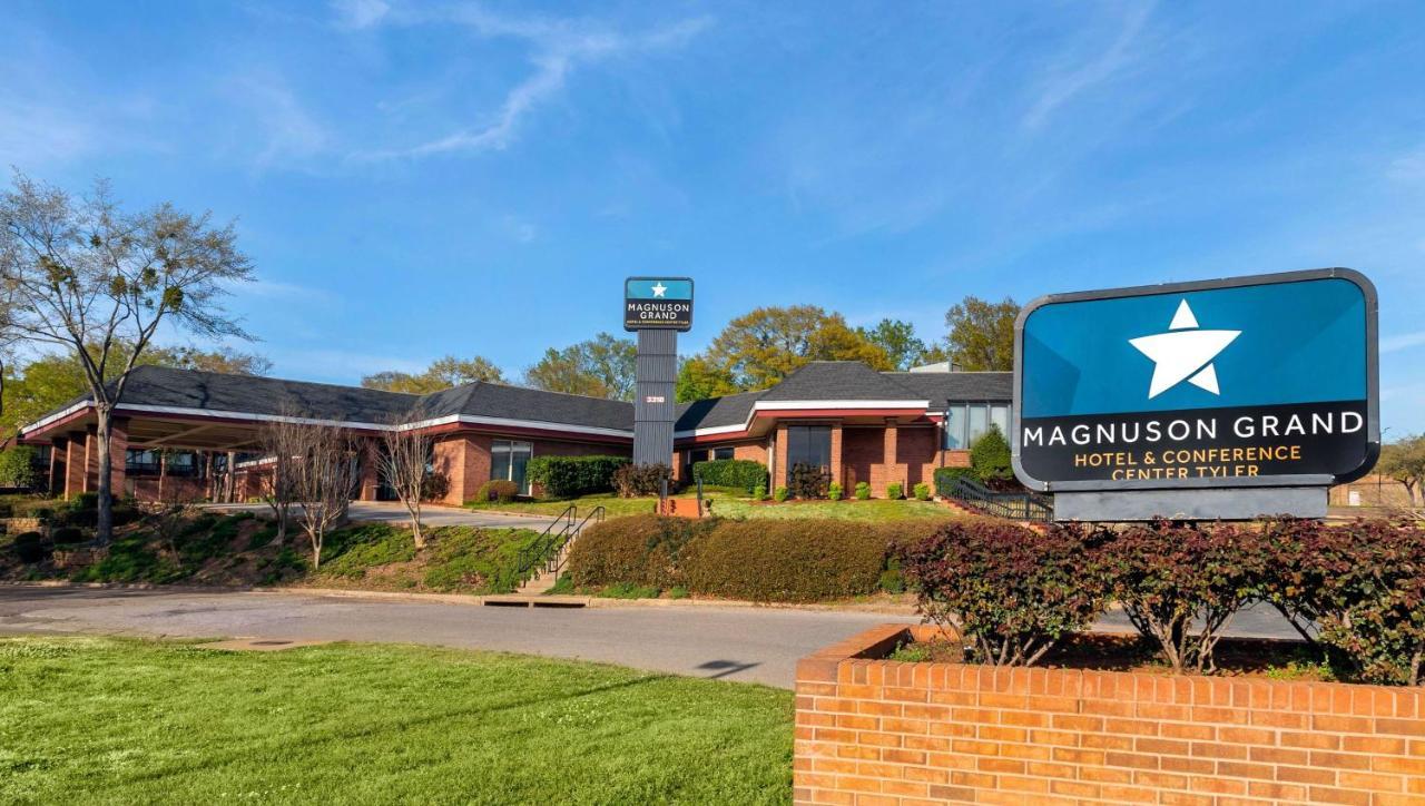 Magnuson Grand Hotel And Conference Center Tyler Eksteriør billede