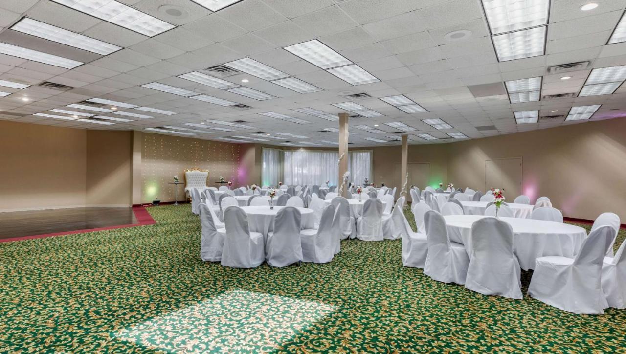 Magnuson Grand Hotel And Conference Center Tyler Eksteriør billede