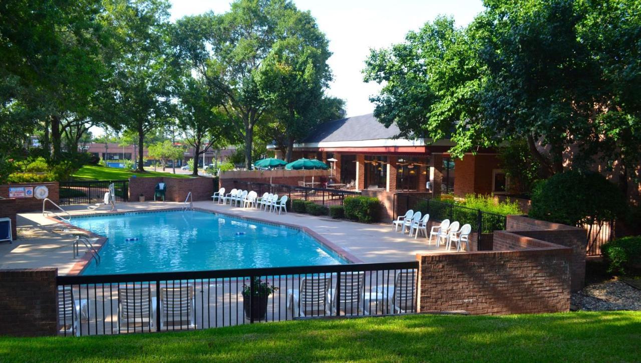 Magnuson Grand Hotel And Conference Center Tyler Eksteriør billede