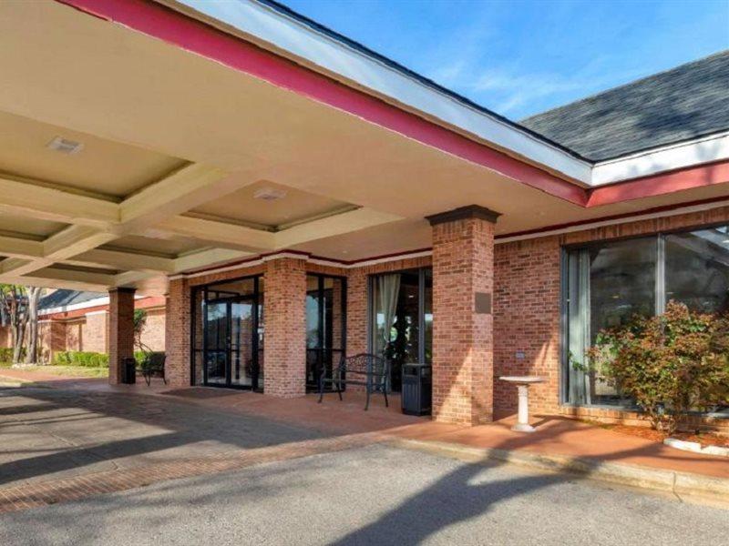Magnuson Grand Hotel And Conference Center Tyler Eksteriør billede