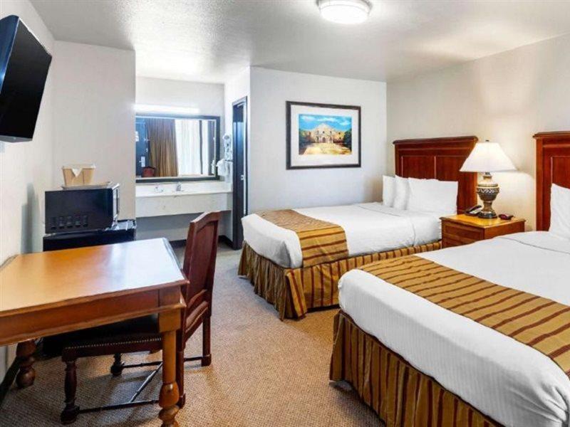 Magnuson Grand Hotel And Conference Center Tyler Eksteriør billede