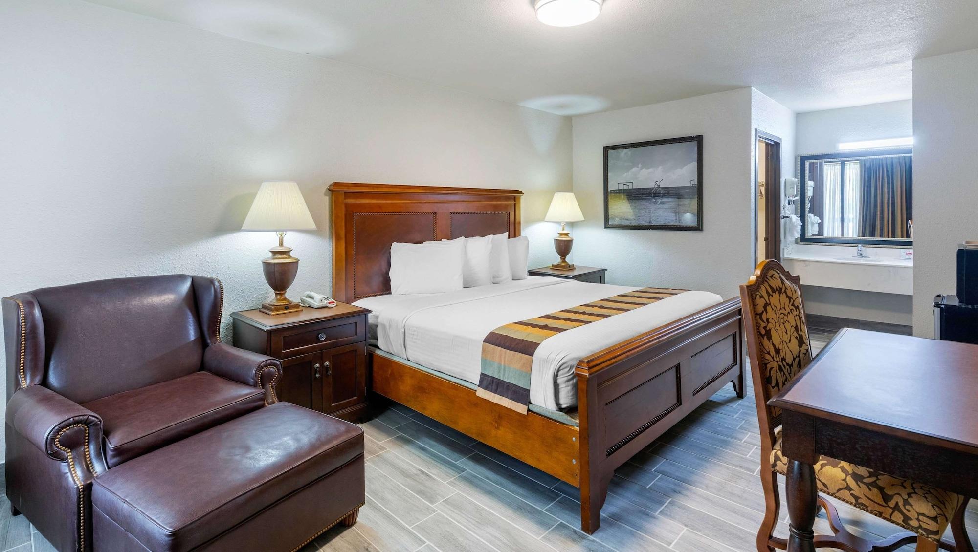 Magnuson Grand Hotel And Conference Center Tyler Eksteriør billede