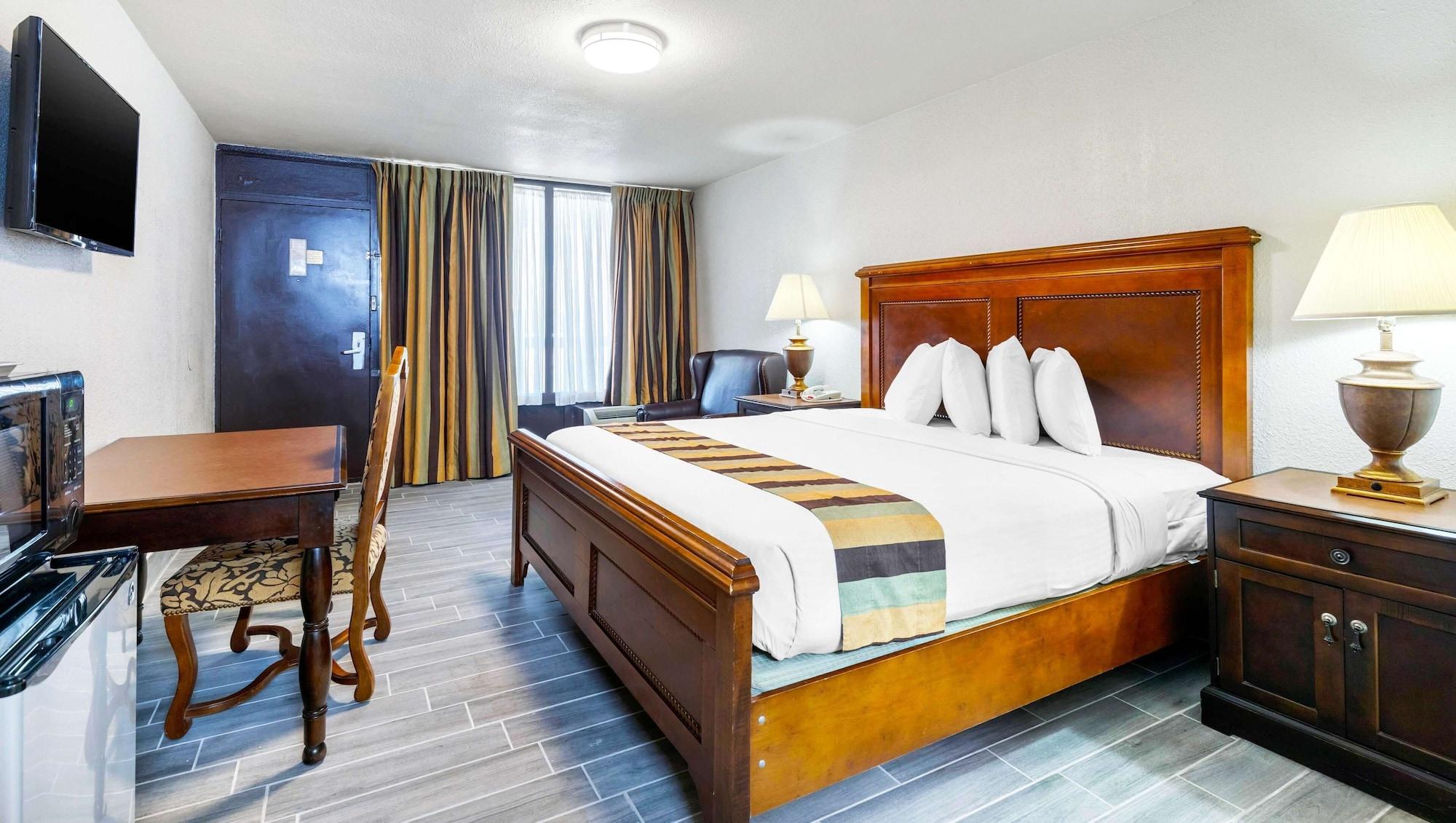 Magnuson Grand Hotel And Conference Center Tyler Eksteriør billede