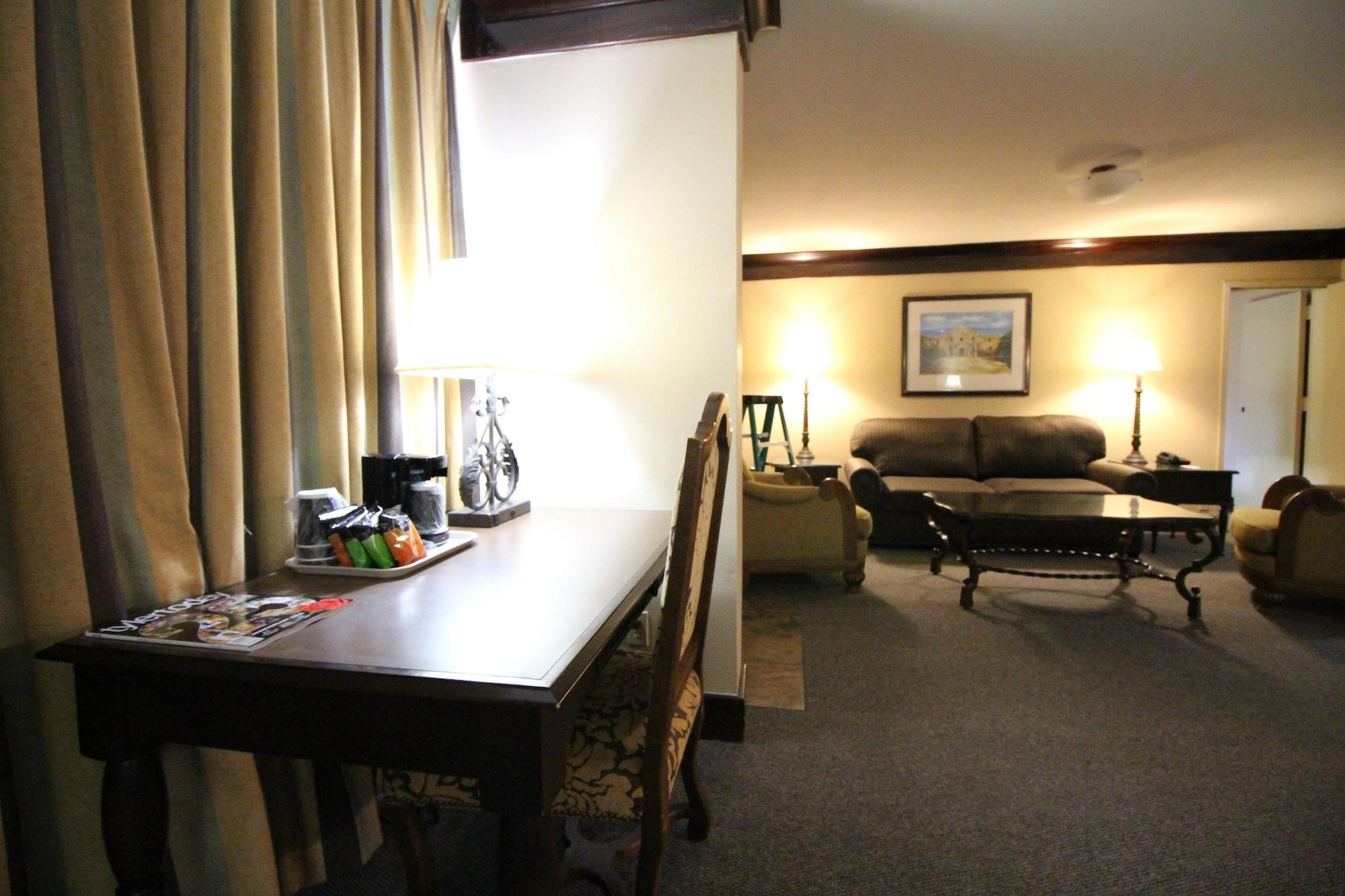 Magnuson Grand Hotel And Conference Center Tyler Eksteriør billede
