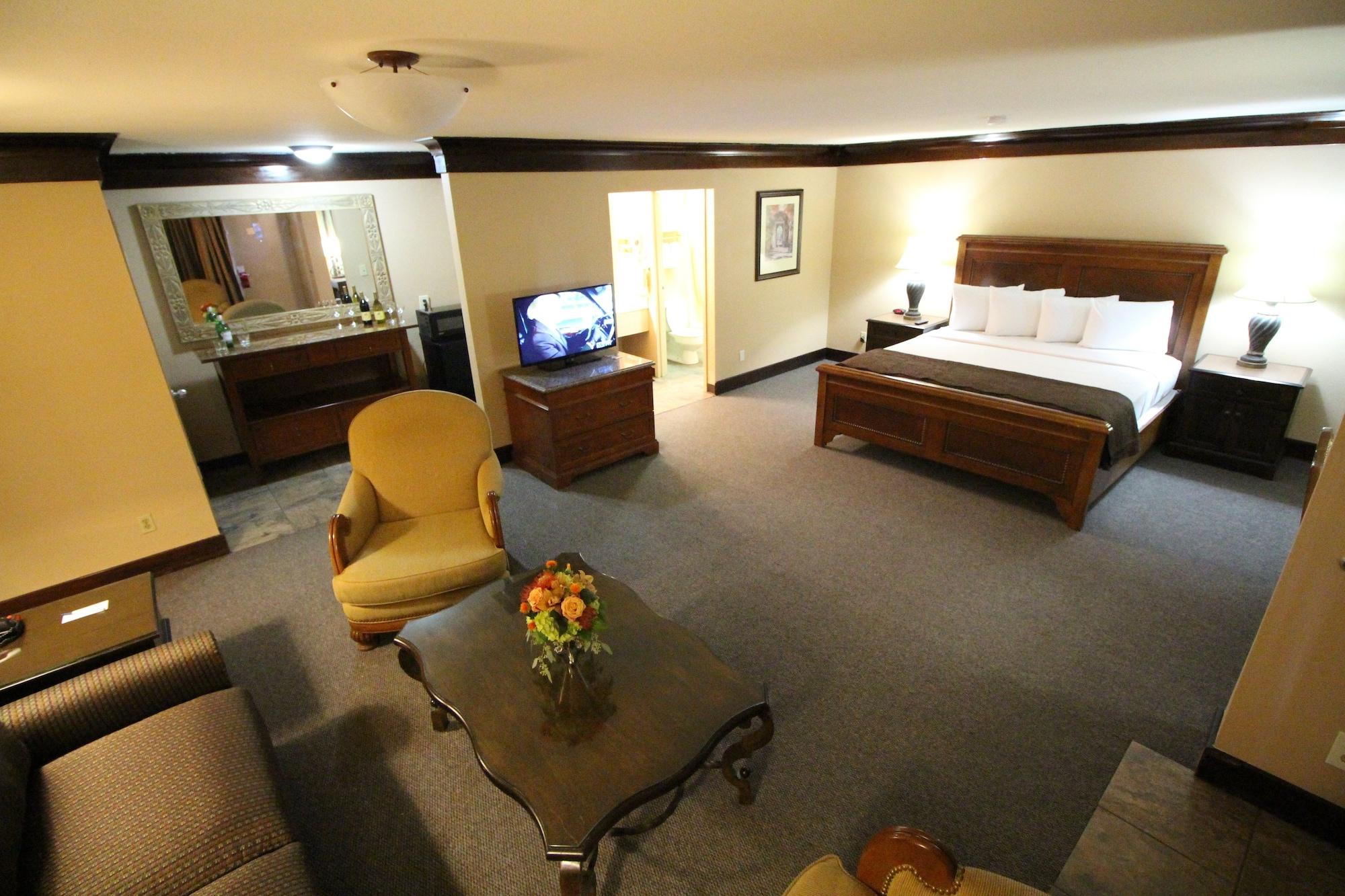 Magnuson Grand Hotel And Conference Center Tyler Eksteriør billede