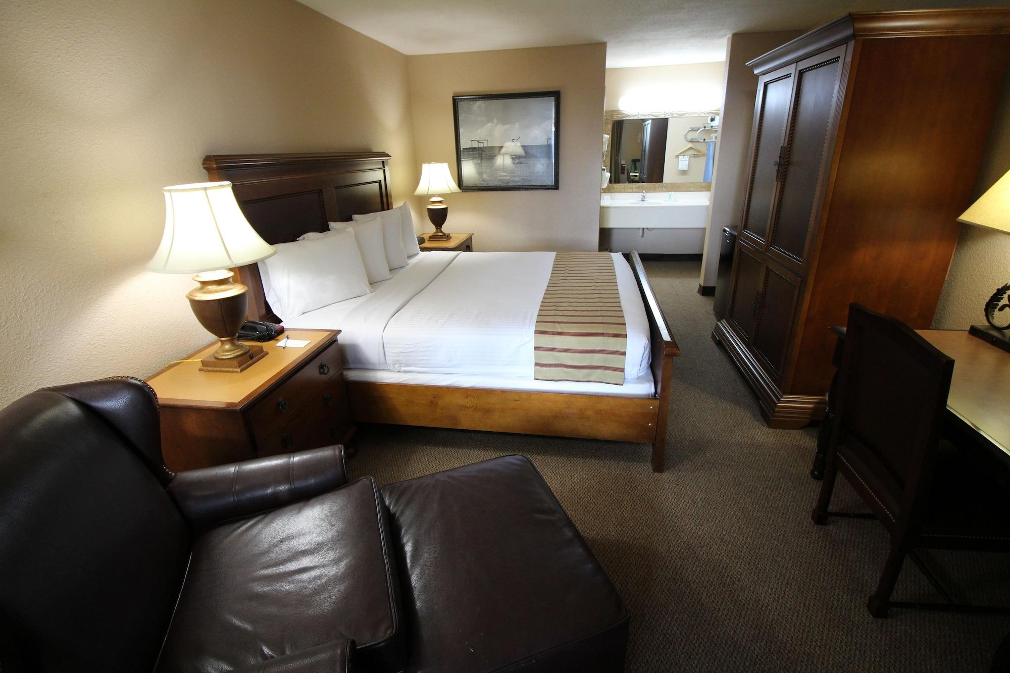 Magnuson Grand Hotel And Conference Center Tyler Eksteriør billede