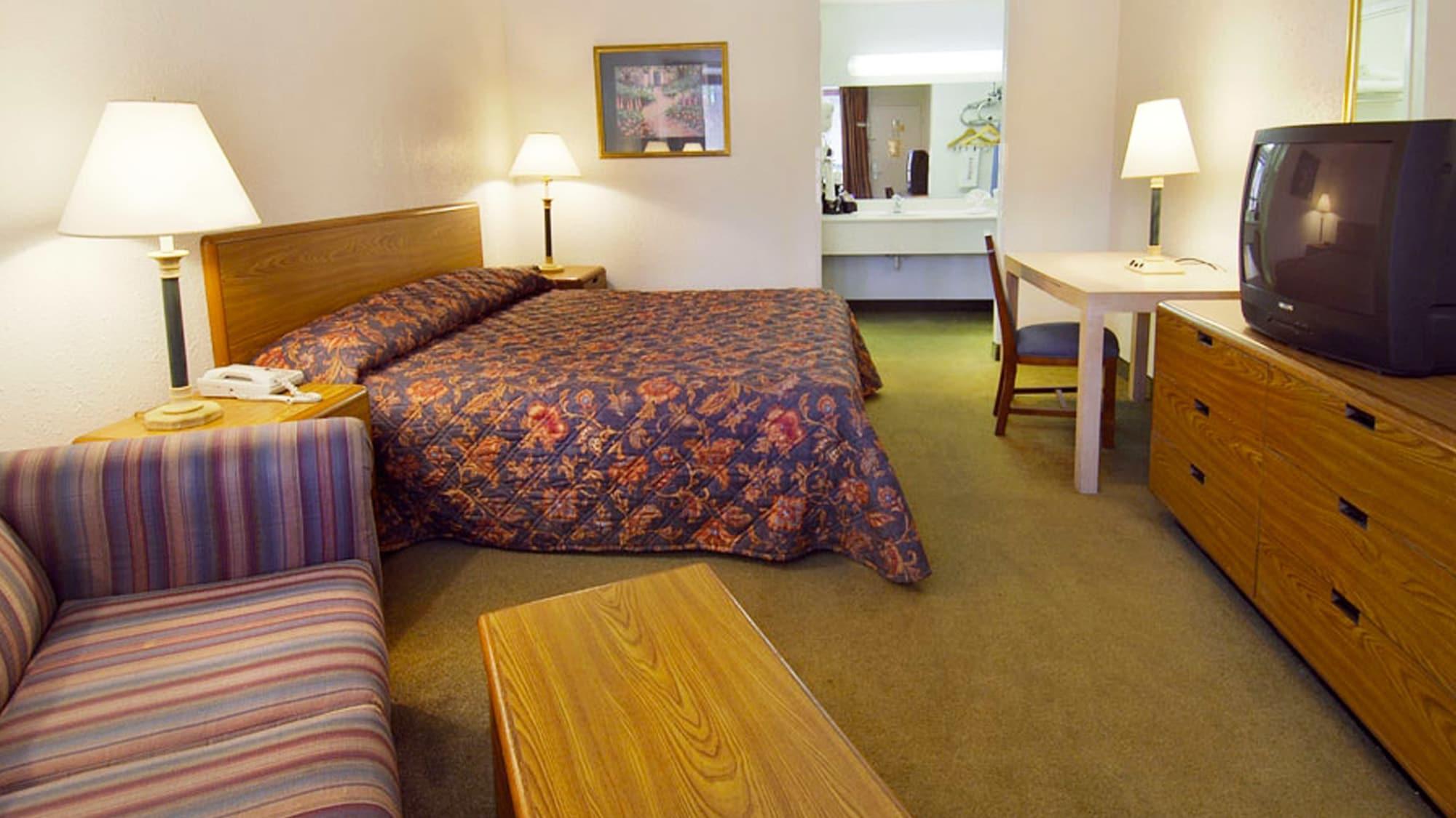 Magnuson Grand Hotel And Conference Center Tyler Eksteriør billede