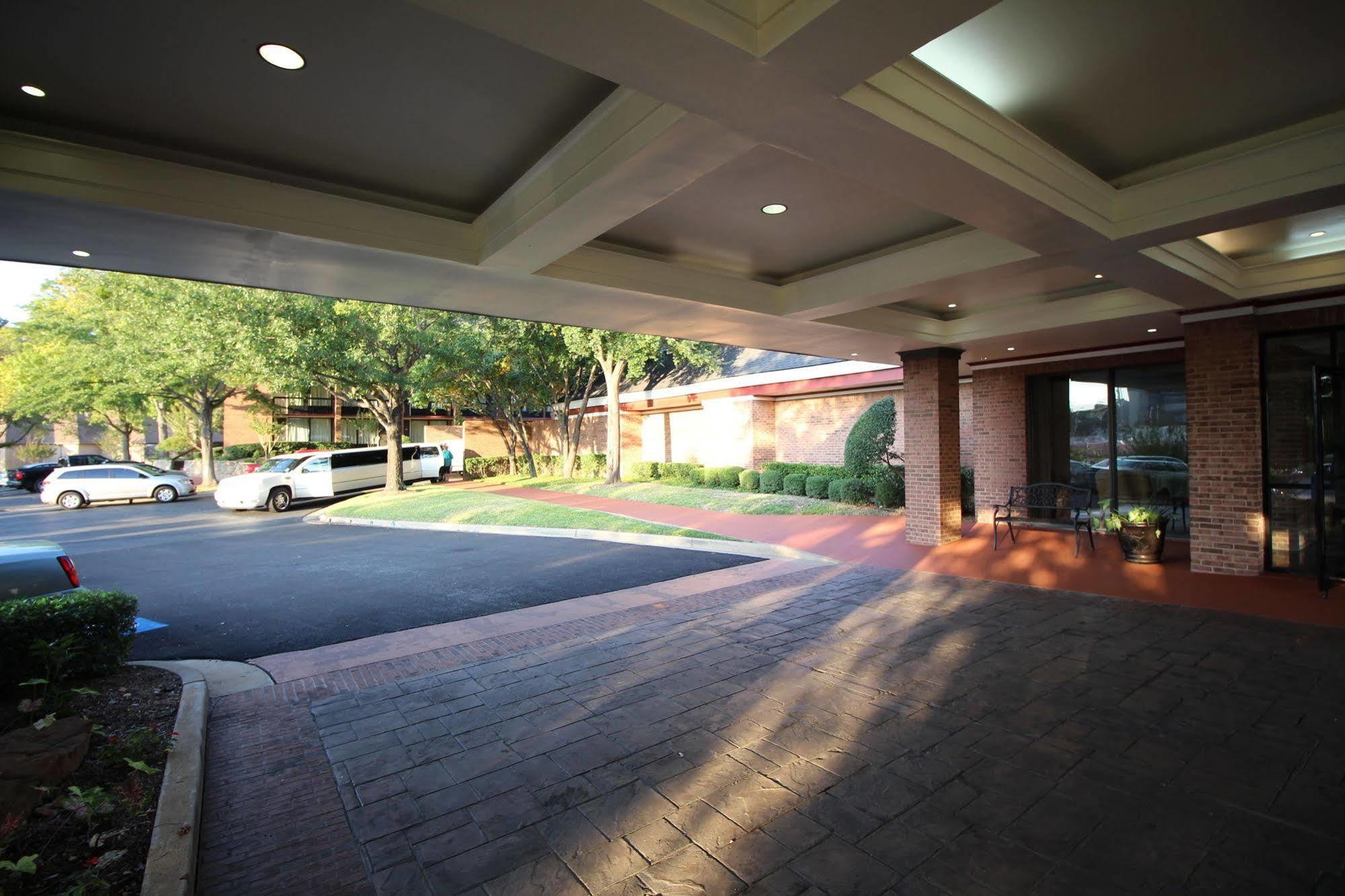 Magnuson Grand Hotel And Conference Center Tyler Eksteriør billede
