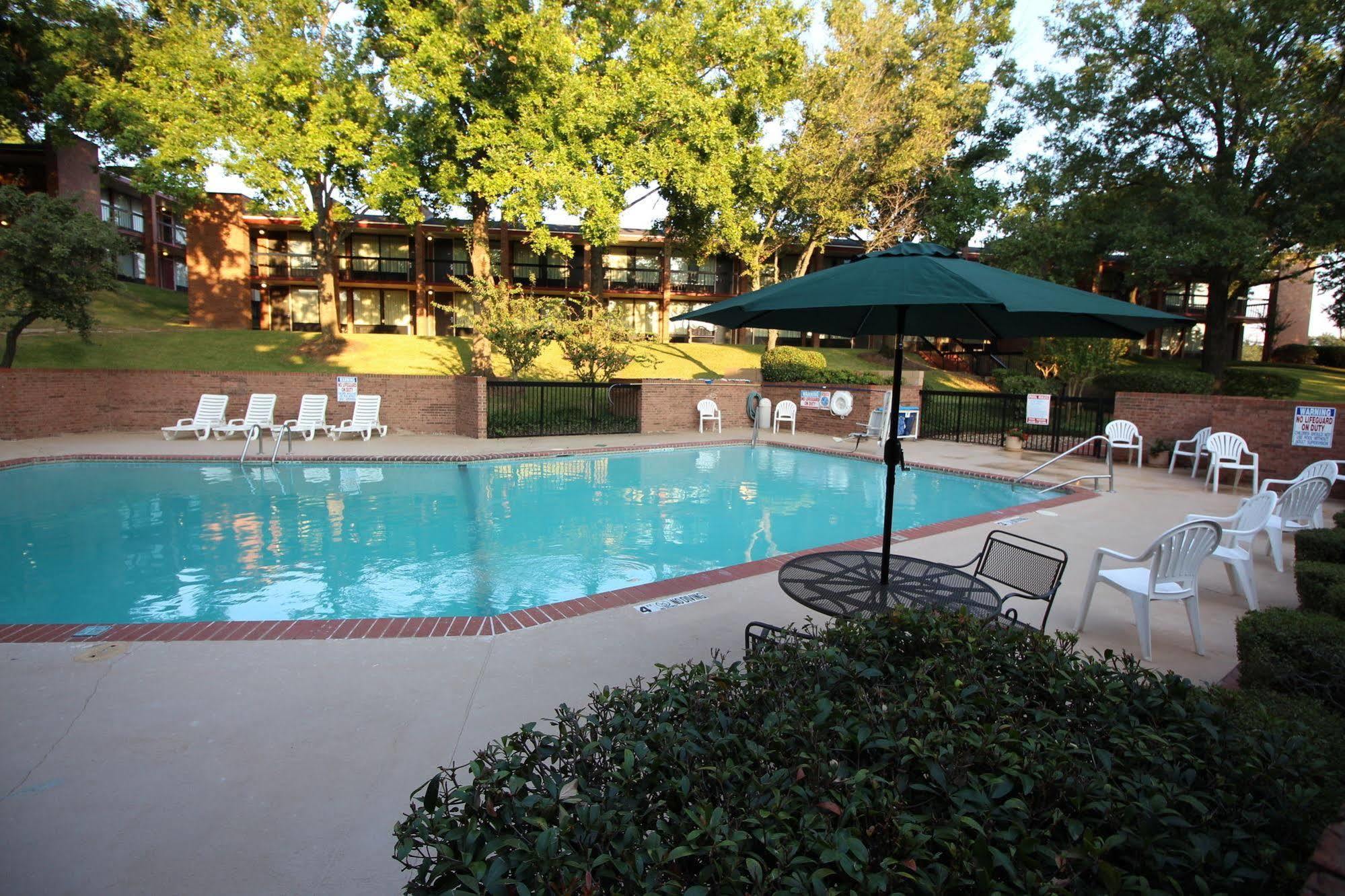 Magnuson Grand Hotel And Conference Center Tyler Eksteriør billede